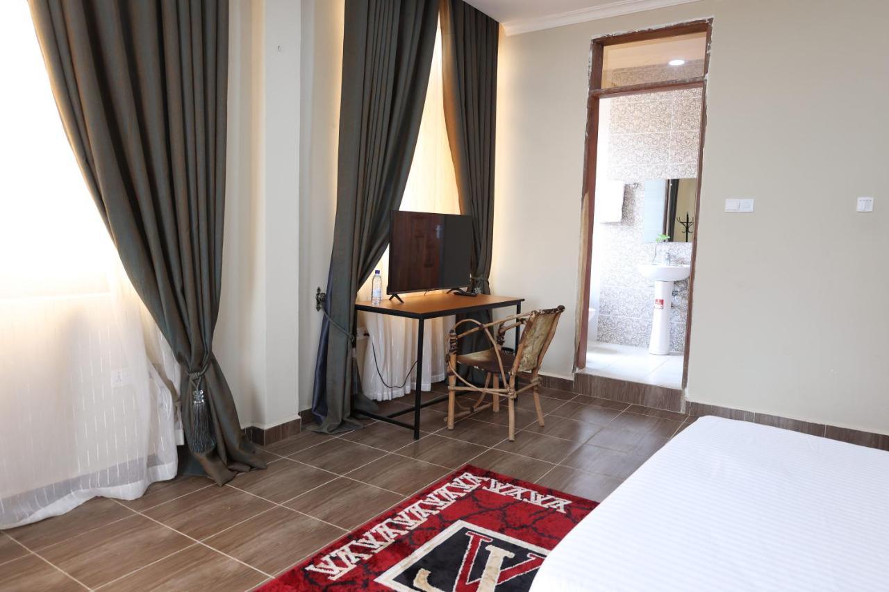 Nanofilter House - Hotel Arusha Extérieur photo