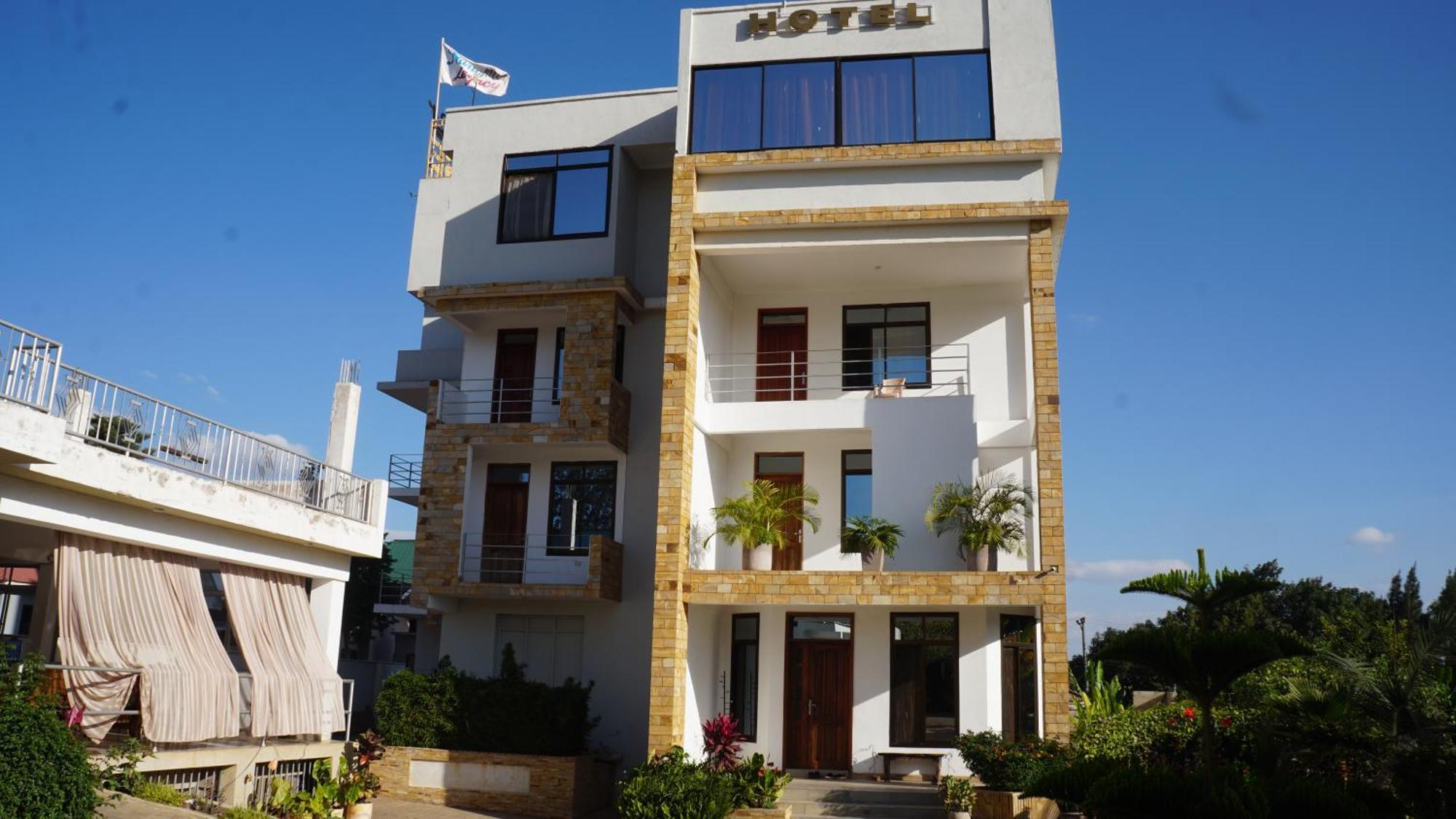 Nanofilter House - Hotel Arusha Extérieur photo